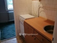 Eladó panellakás, Miskolcon 25 M Ft, 1+1 szobás