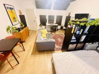 Eladó panellakás, XX. kerületben 56.5 M Ft, 1 szobás