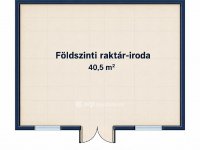 Kiadó iroda, Debrecenben 146 E Ft / hó, 1 szobás