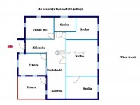 Eladó családi ház, Hosszúhetényen 73 M Ft, 4 szobás