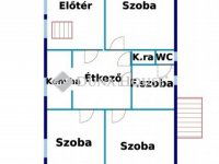 Eladó családi ház, Pécelen 89.9 M Ft, 3 szobás