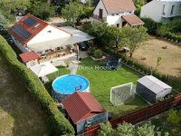 Eladó családi ház, Alsóörsön 114.9 M Ft, 4 szobás