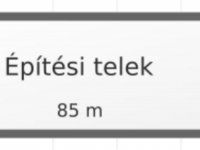 Eladó telek, Patvarcon 3.7 M Ft / költözzbe.hu