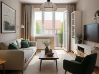 Eladó téglalakás, Kaposváron, Iskola közben 42 M Ft, 2+1 szobás