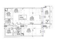 Eladó téglalakás, XIII. kerületben, Jász utcában 105 M Ft