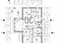 Eladó ikerház, Kiskunlacházán 94.9 M Ft, 4 szobás