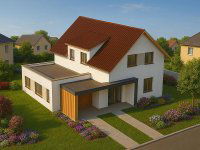 Eladó családi ház