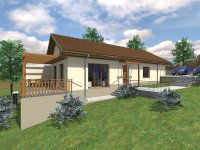 Eladó családi ház, Mogyoródon 91.9 M Ft, 4 szobás