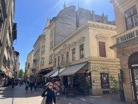 Eladó téglalakás, V. kerületben, Váci utcában 99.5 M Ft