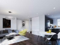 Eladó téglalakás, Hegyeshalomban 98.49 M Ft, 2+2 szobás